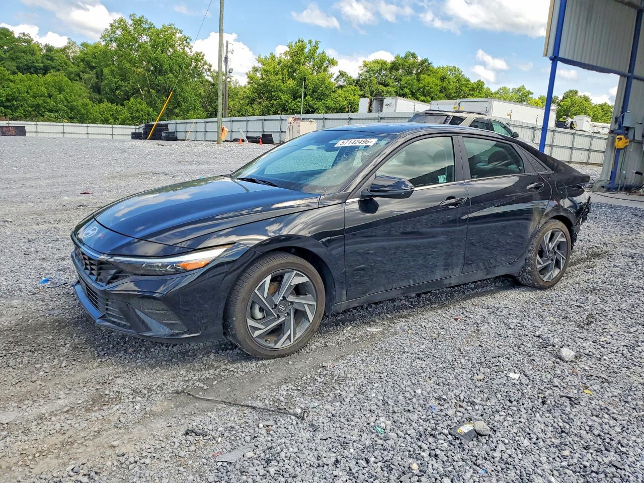 KMHLN4DJ1RU100618 · 2024 HYUNDAI ELANTRA
