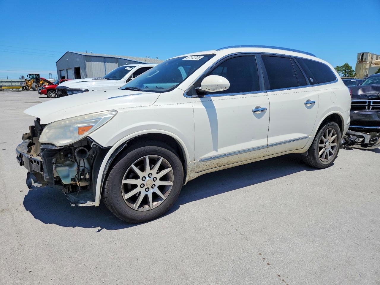5GAKRCKD5DJ198396 · 2013 BUICK ENCLAVE