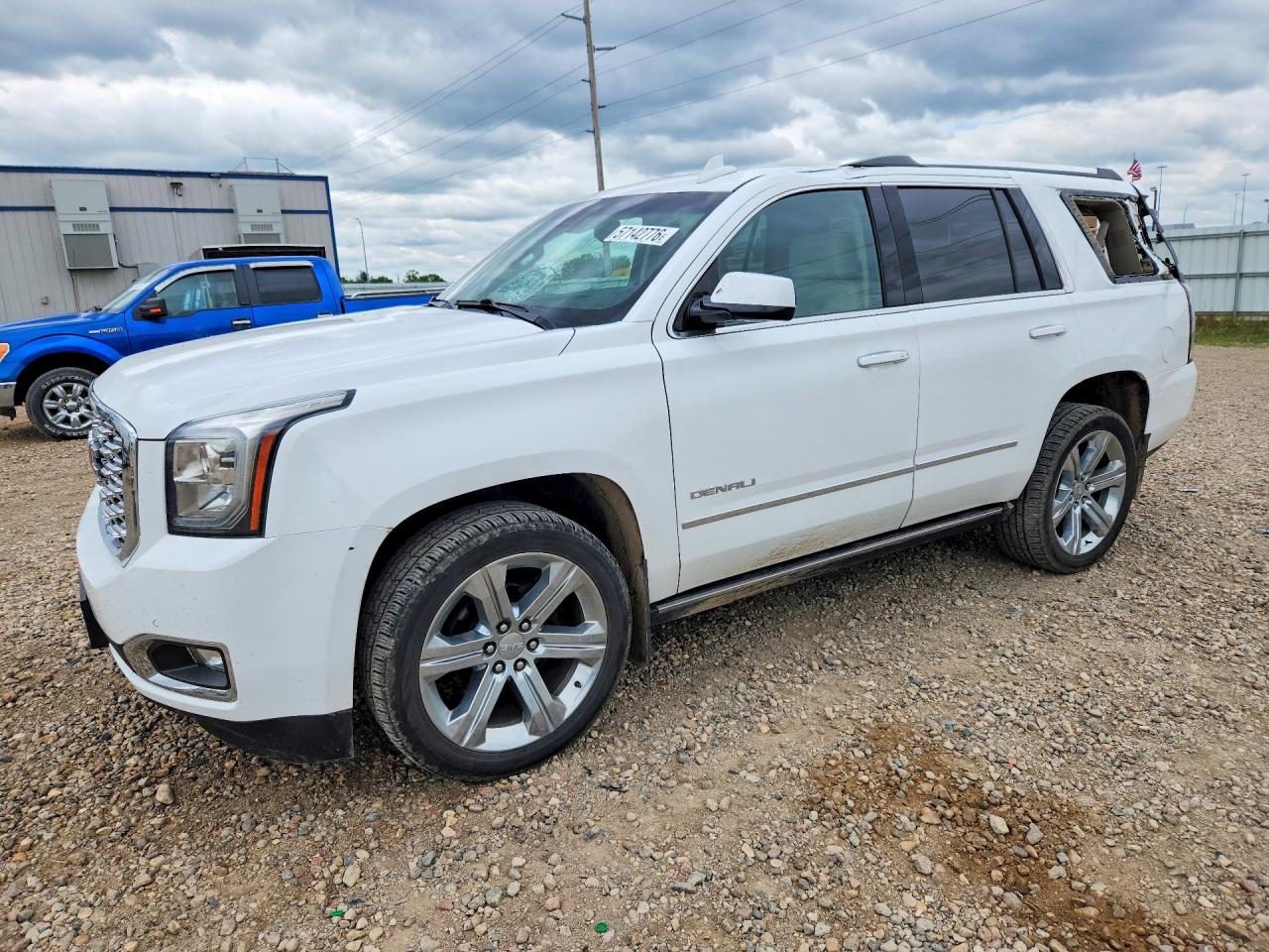 1GKS2CKJ0KR397626 · 2019 GMC YUKON