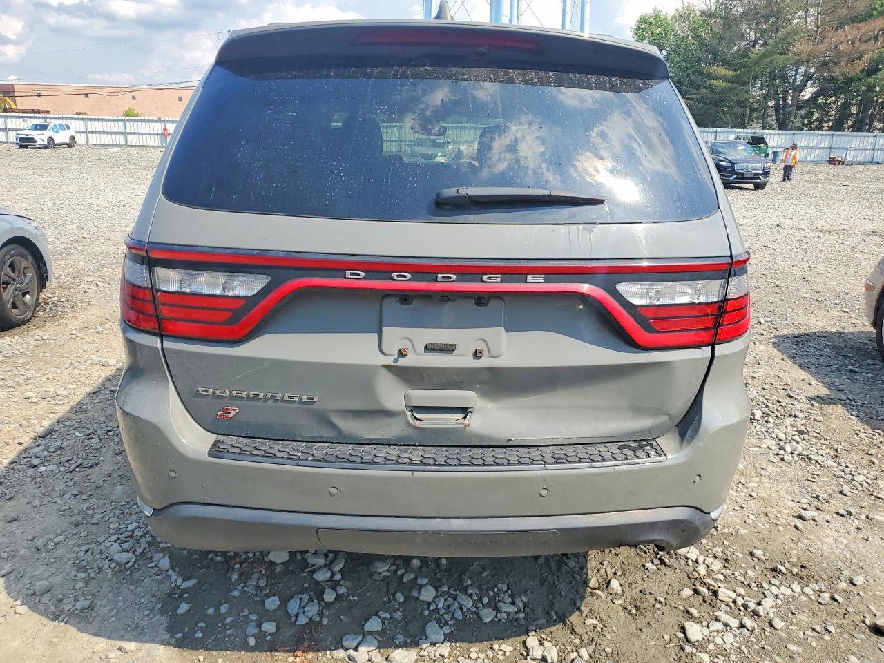 1C4RDJAG0NC159877 · 2022 DODGE DURANGO · 6/13