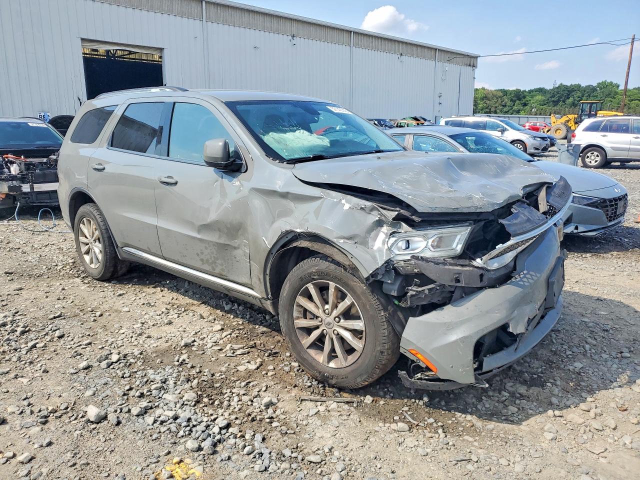 1C4RDJAG0NC159877 · 2022 DODGE DURANGO · 4/13