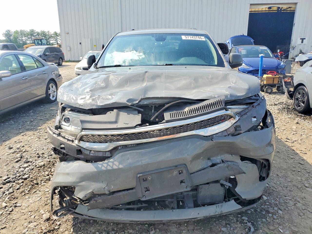 1C4RDJAG0NC159877 · 2022 DODGE DURANGO · 5/13