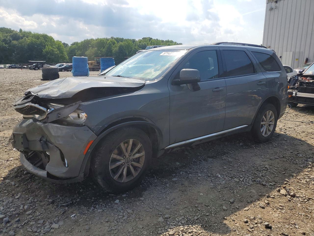 2022 DODGE DURANGO
