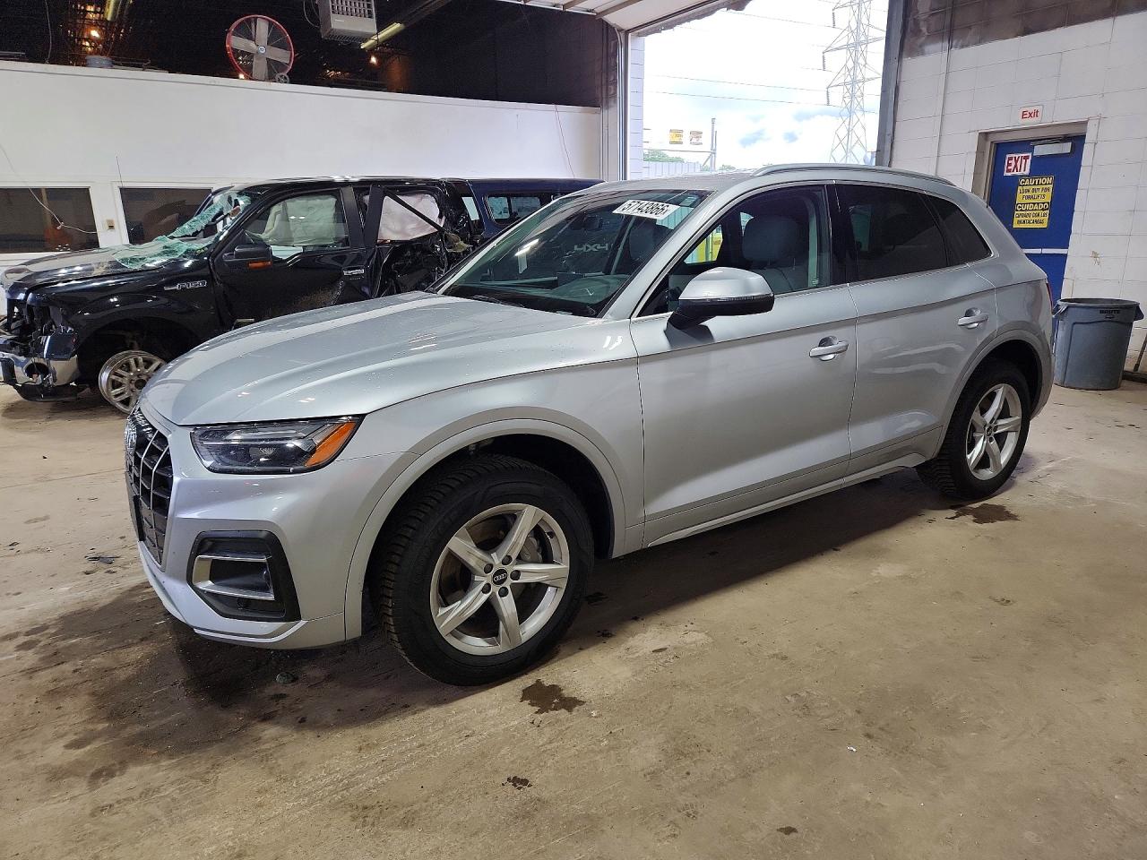 2021 AUDI Q5