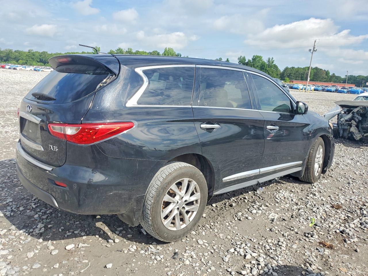5N1AL0MN5DC317063 · 2013 INFINITI JX35 · 3/12