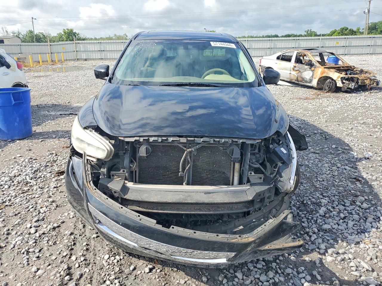 5N1AL0MN5DC317063 · 2013 INFINITI JX35 · 5/12