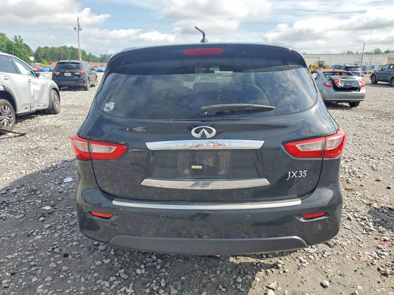 5N1AL0MN5DC317063 · 2013 INFINITI JX35 · 6/12