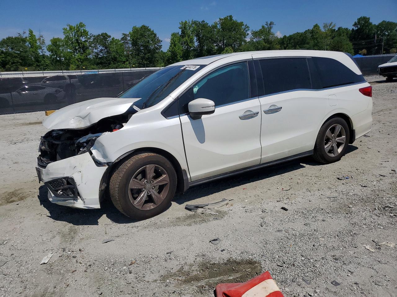 5FNRL6H78LB033336 · 2020 HONDA ODYSSEY