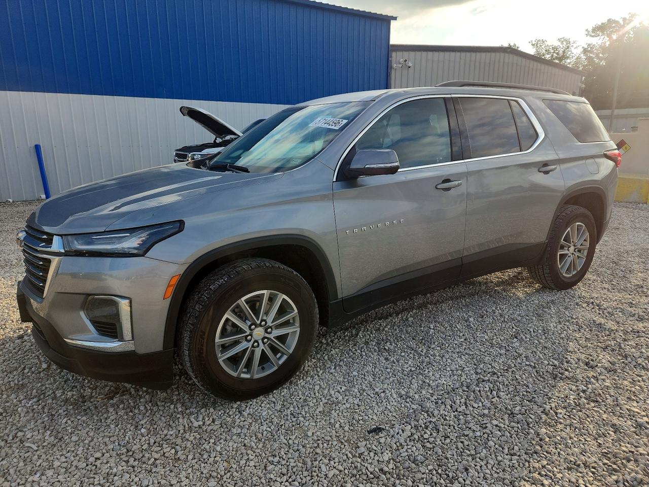 1GNERGKW7PJ163360 · 2023 CHEVROLET TRAVERSE
