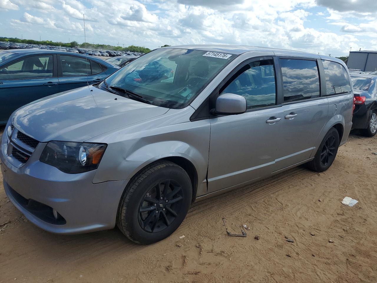 2C4RDGEG3LR184693 · 2020 DODGE GRAND CARAVAN