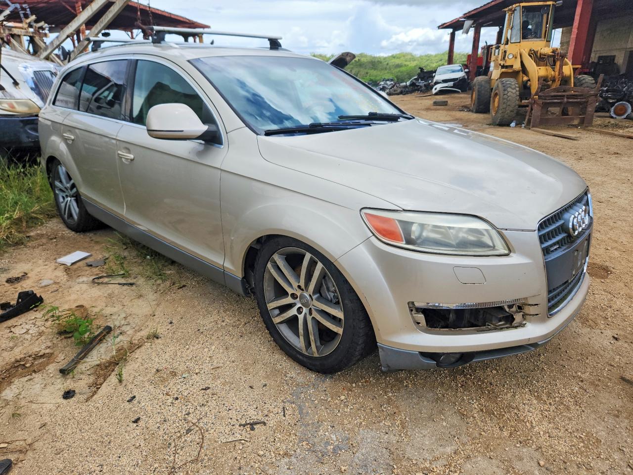 WA1BV74L07D072241 · 2007 AUDI Q7 · 4/13