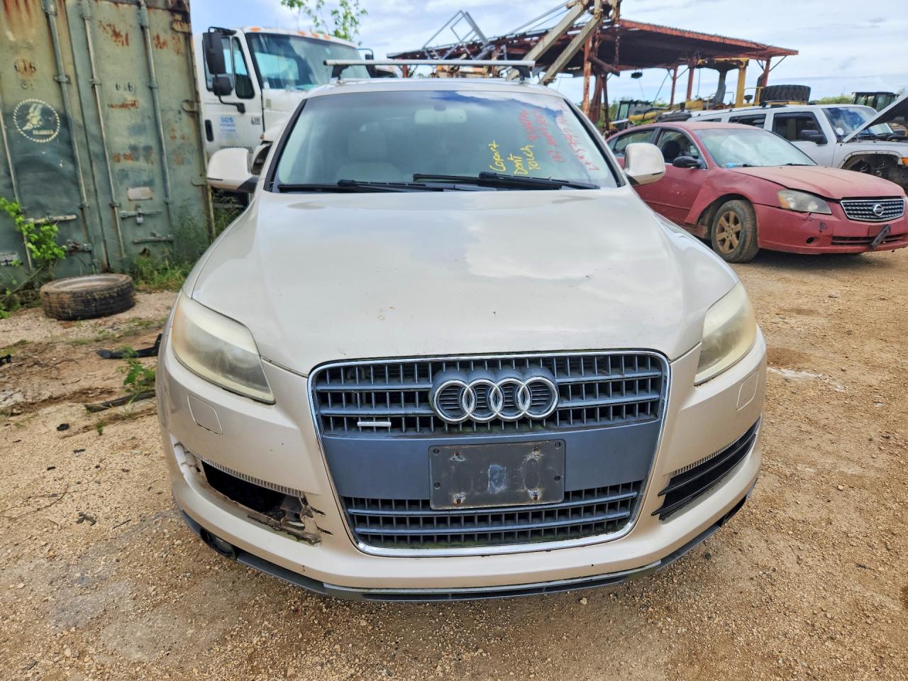 WA1BV74L07D072241 · 2007 AUDI Q7 · 5/13