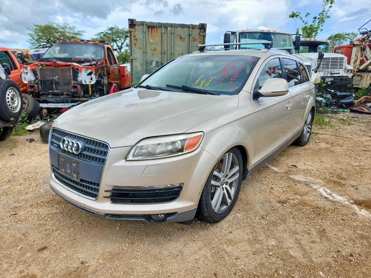 WA1BV74L07D072241 · 2007 AUDI Q7