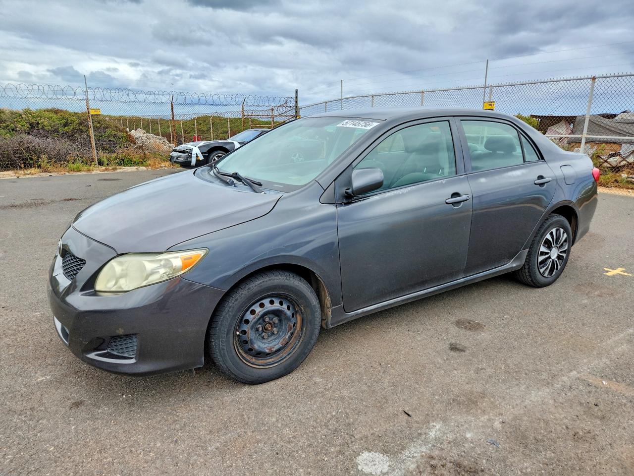 1NXBU4EE5AZ288449 · 2010 TOYOTA COROLLA