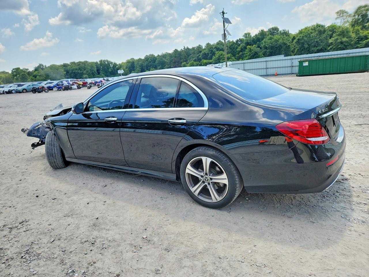 W1KZF8EB0LA844137 · 2020 MERCEDES-BENZ E · 2/12