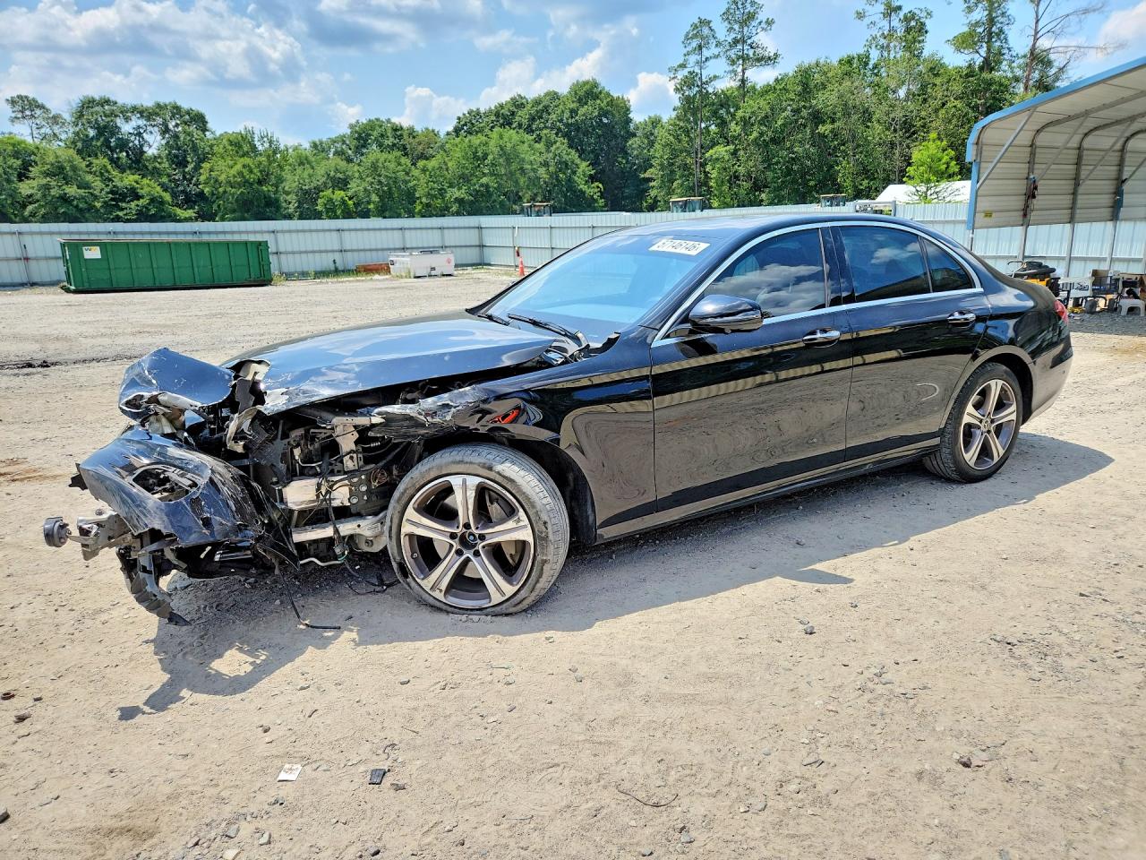 W1KZF8EB0LA844137 · 2020 MERCEDES-BENZ E