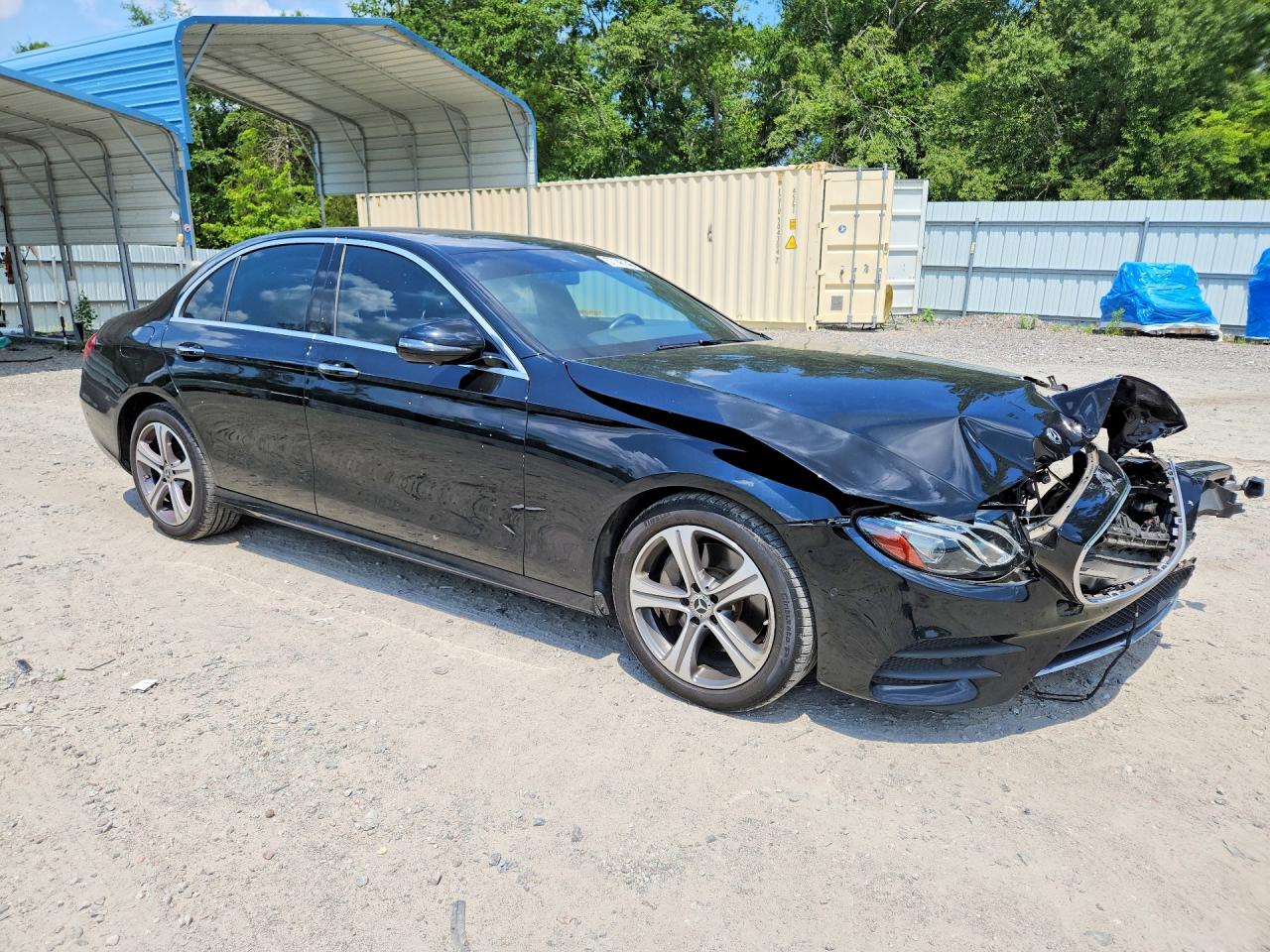 W1KZF8EB0LA844137 · 2020 MERCEDES-BENZ E · 4/12
