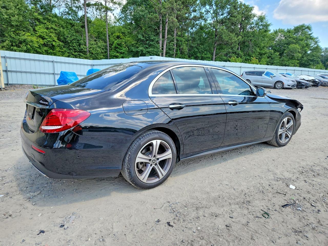 W1KZF8EB0LA844137 · 2020 MERCEDES-BENZ E · 3/12