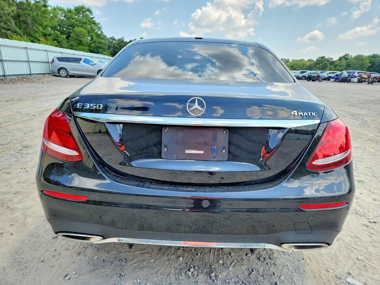 W1KZF8EB0LA844137 · 2020 MERCEDES-BENZ E · 6/12