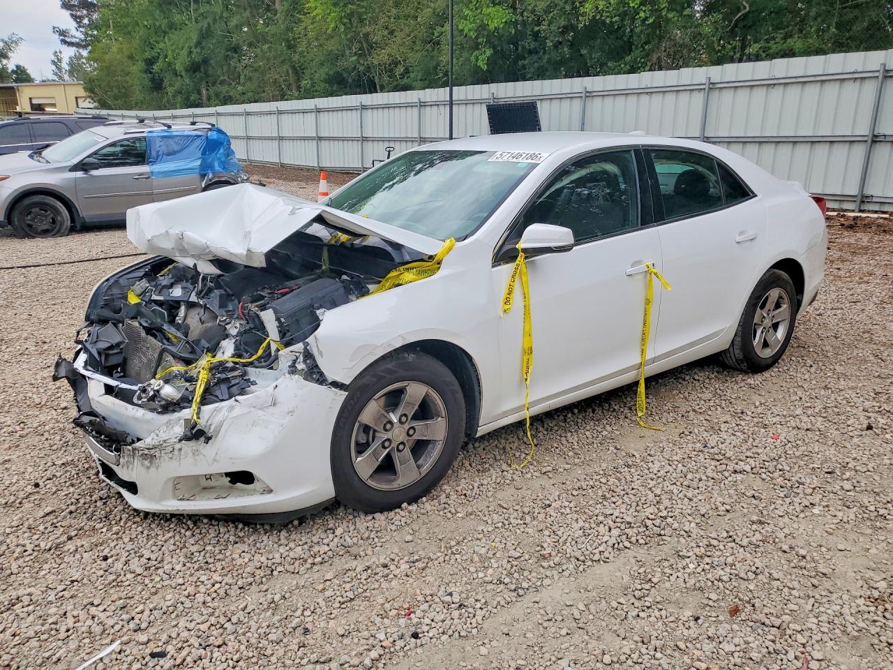 1G11C5SA4GF120673 · 2016 CHEVROLET MALIBU LIMITED