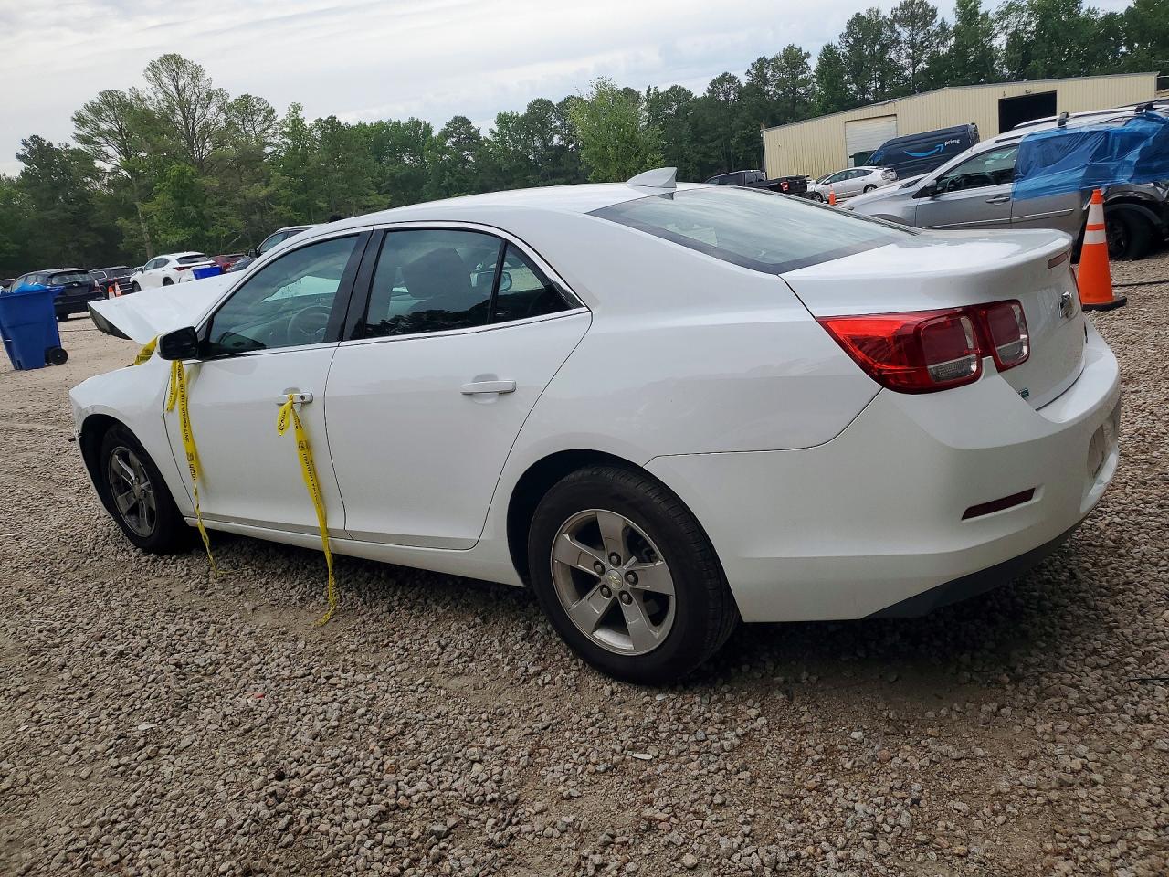 1G11C5SA4GF120673 · 2016 CHEVROLET MALIBU LIMITED · 2/12