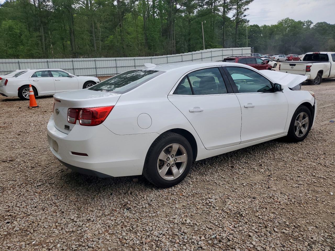 1G11C5SA4GF120673 · 2016 CHEVROLET MALIBU LIMITED · 3/12
