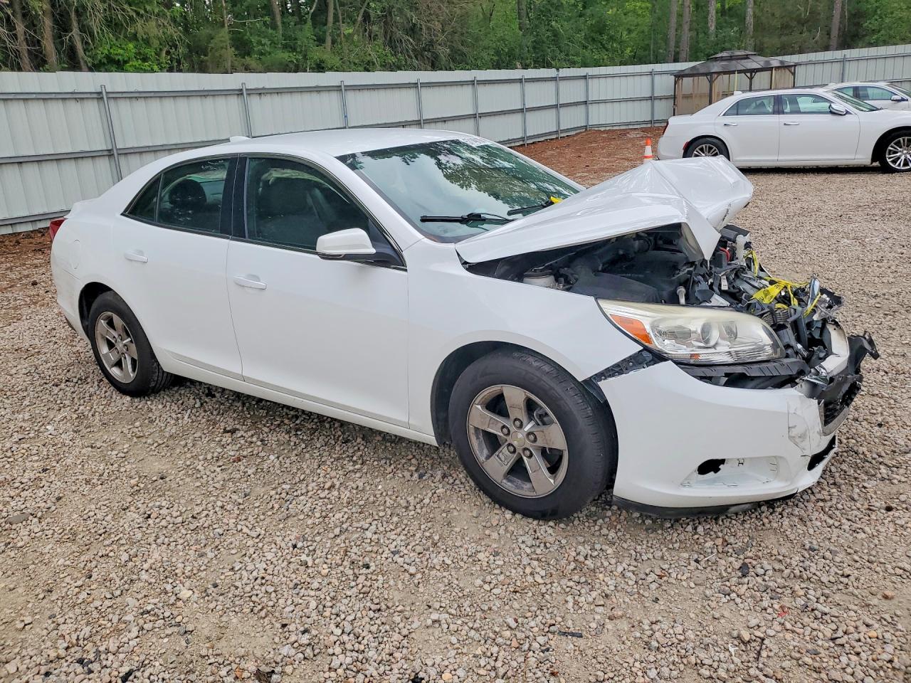 1G11C5SA4GF120673 · 2016 CHEVROLET MALIBU LIMITED · 4/12