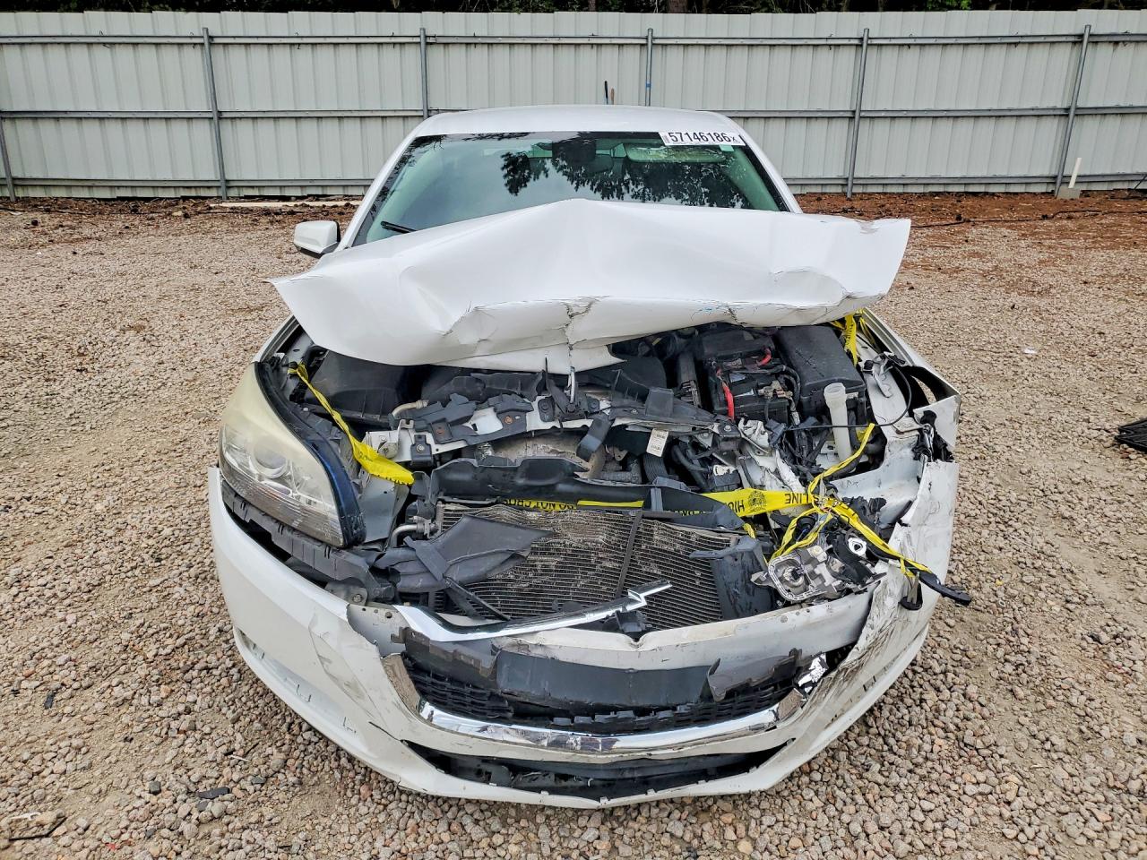 1G11C5SA4GF120673 · 2016 CHEVROLET MALIBU LIMITED · 5/12