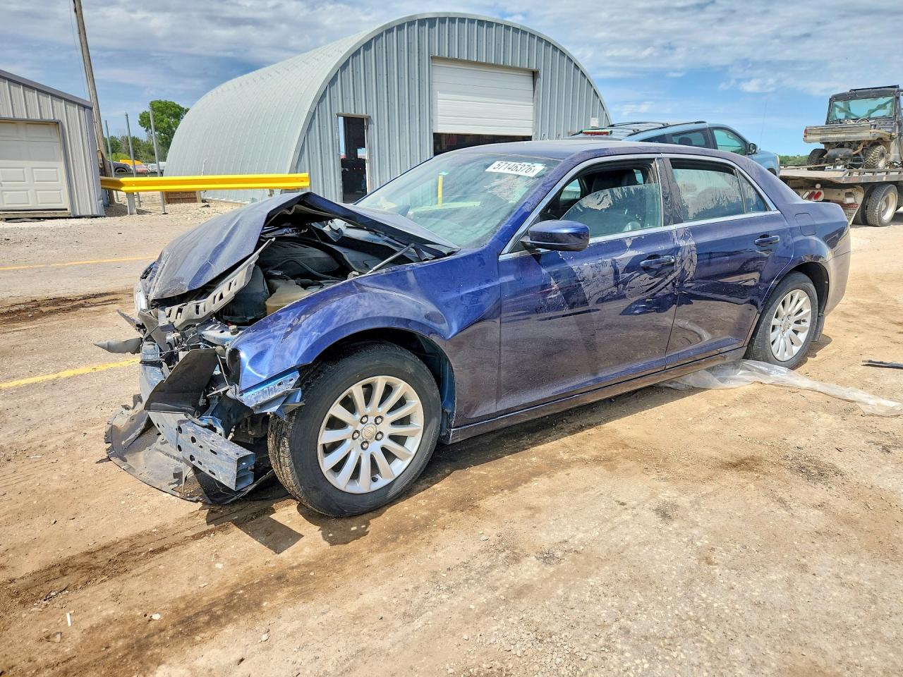 2C3CCAAG9EH179250 · 2014 CHRYSLER 300
