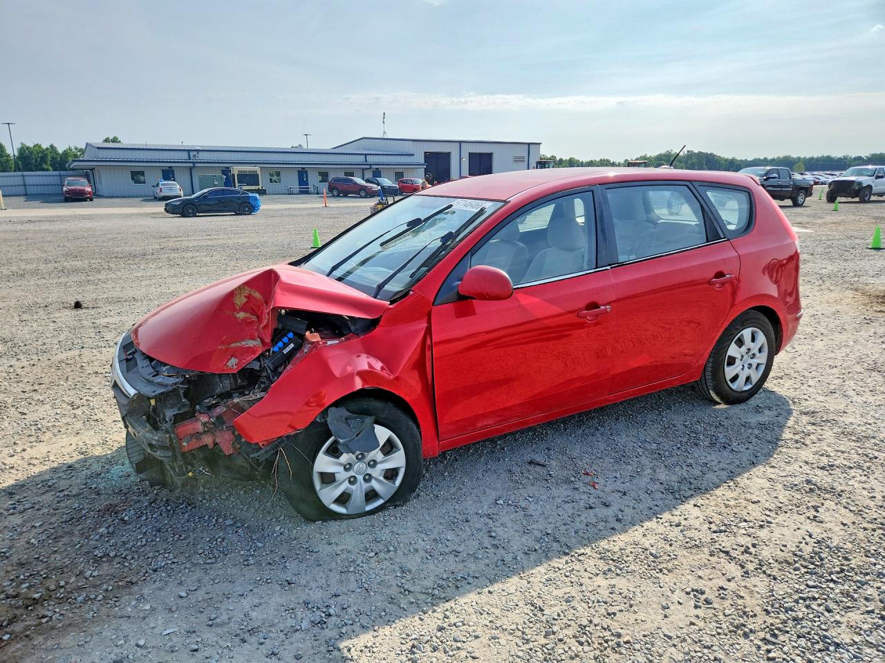 KMHDB8AE2AU085529 · 2010 HYUNDAI ELANTRA TOURING