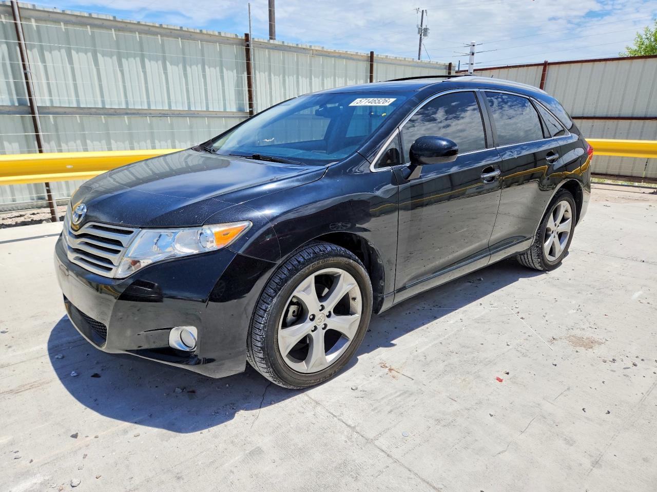 4T3BK11A49U008787 · 2009 TOYOTA VENZA