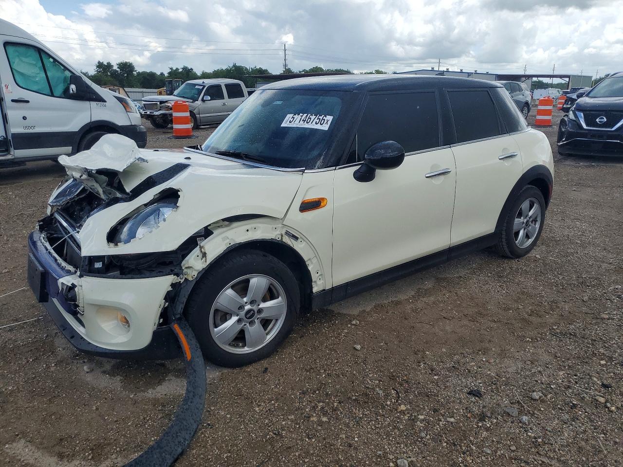 WMWXU1C50H2E17540 · 2017 MINI COOPER
