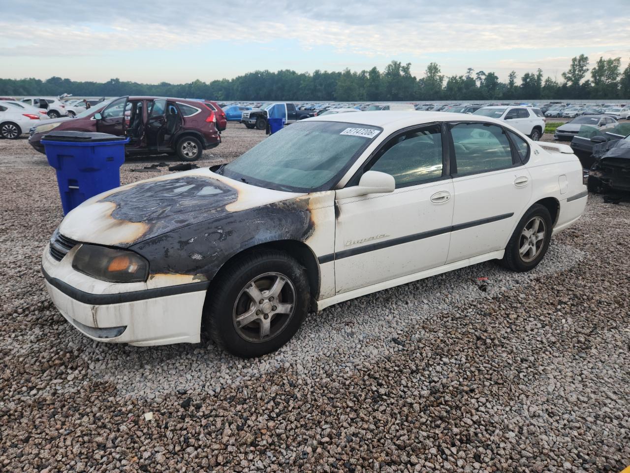 2003 CHEVROLET IMPALA