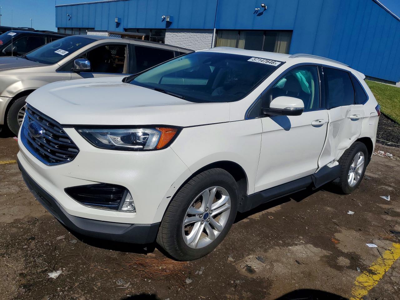 2FMPK4J91LBB03827 · 2020 FORD EDGE