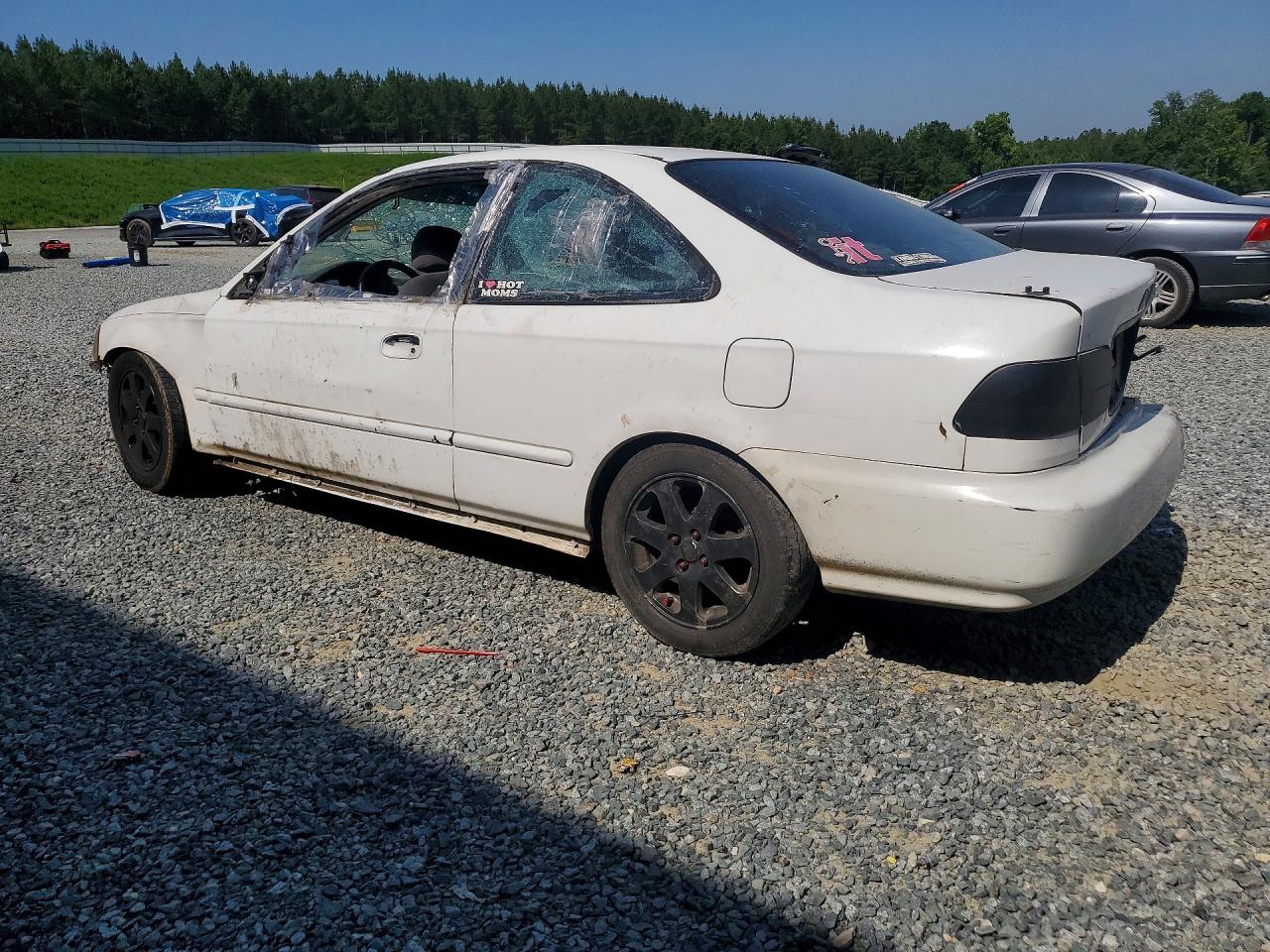 1HGEJ622XTL002296 · 1996 HONDA CIVIC · 2/12