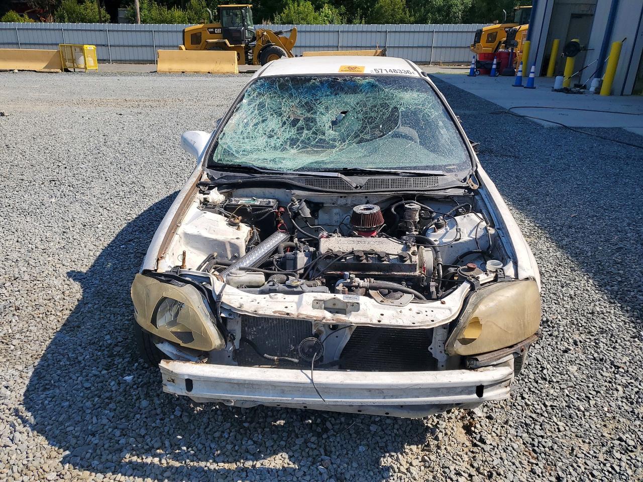 1HGEJ622XTL002296 · 1996 HONDA CIVIC · 5/12