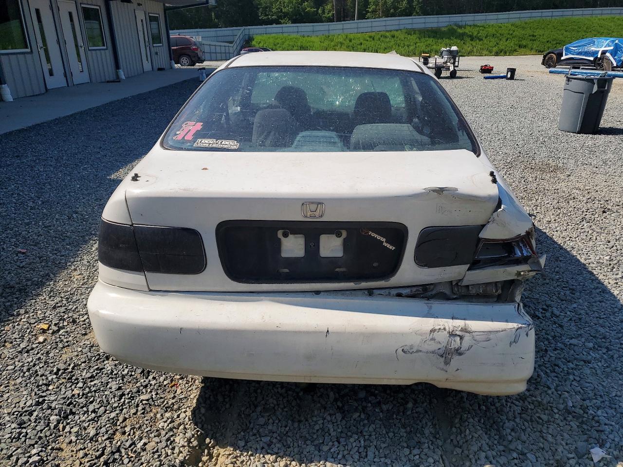 1HGEJ622XTL002296 · 1996 HONDA CIVIC · 6/12
