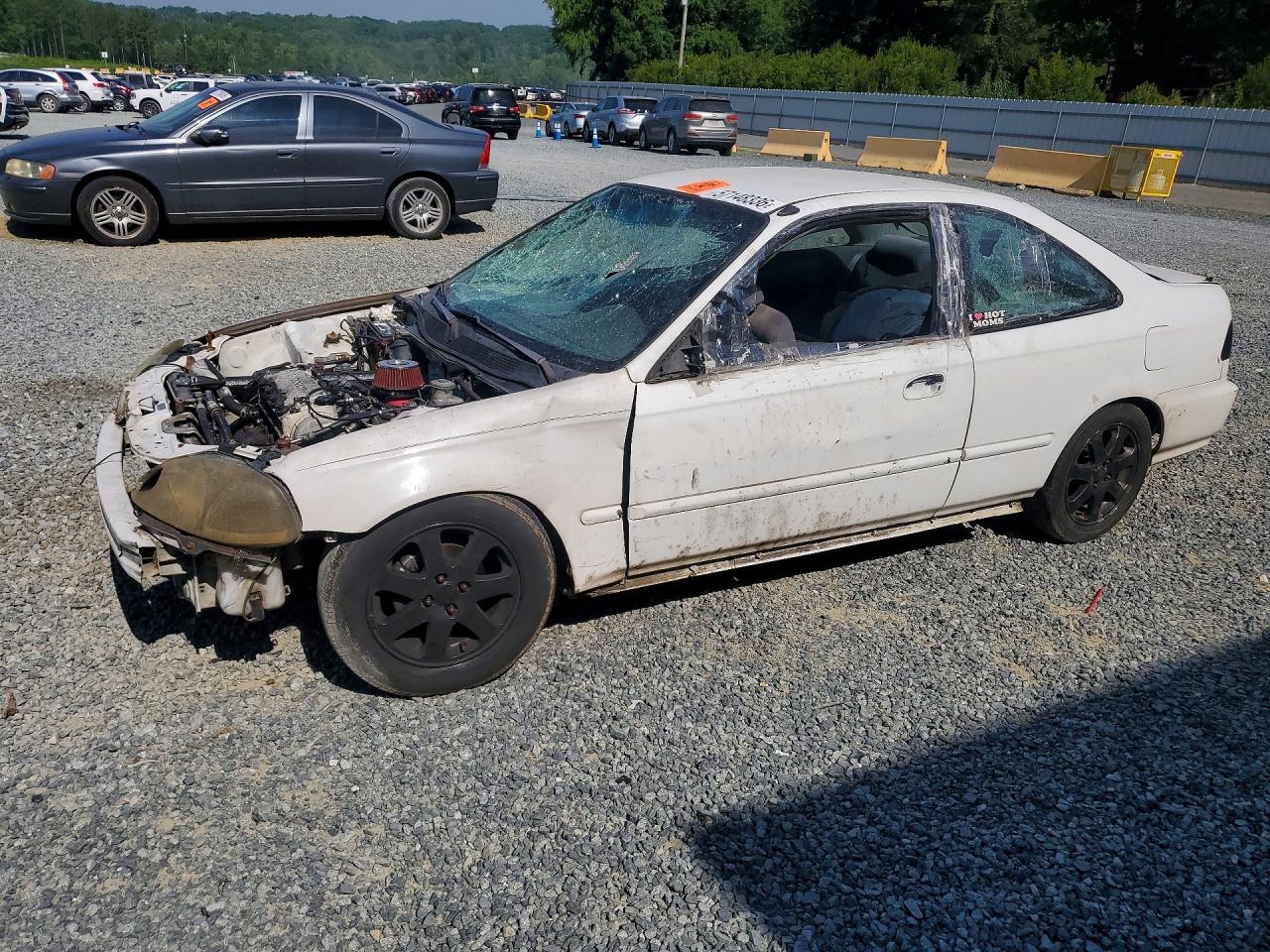 1HGEJ622XTL002296 · 1996 HONDA CIVIC