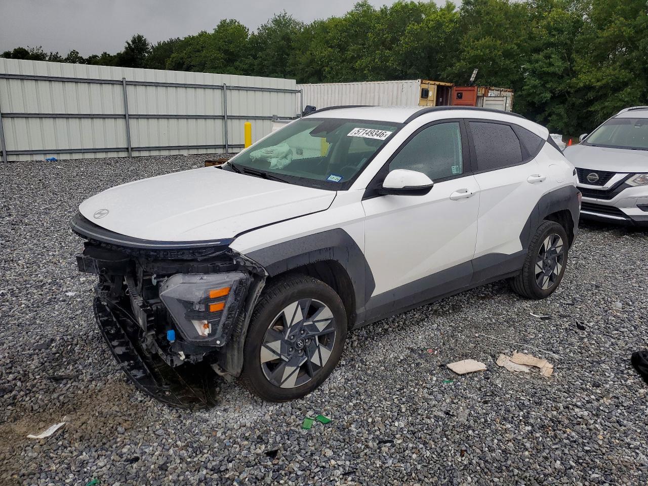 KM8HBCAB5RU062316 · 2024 HYUNDAI KONA