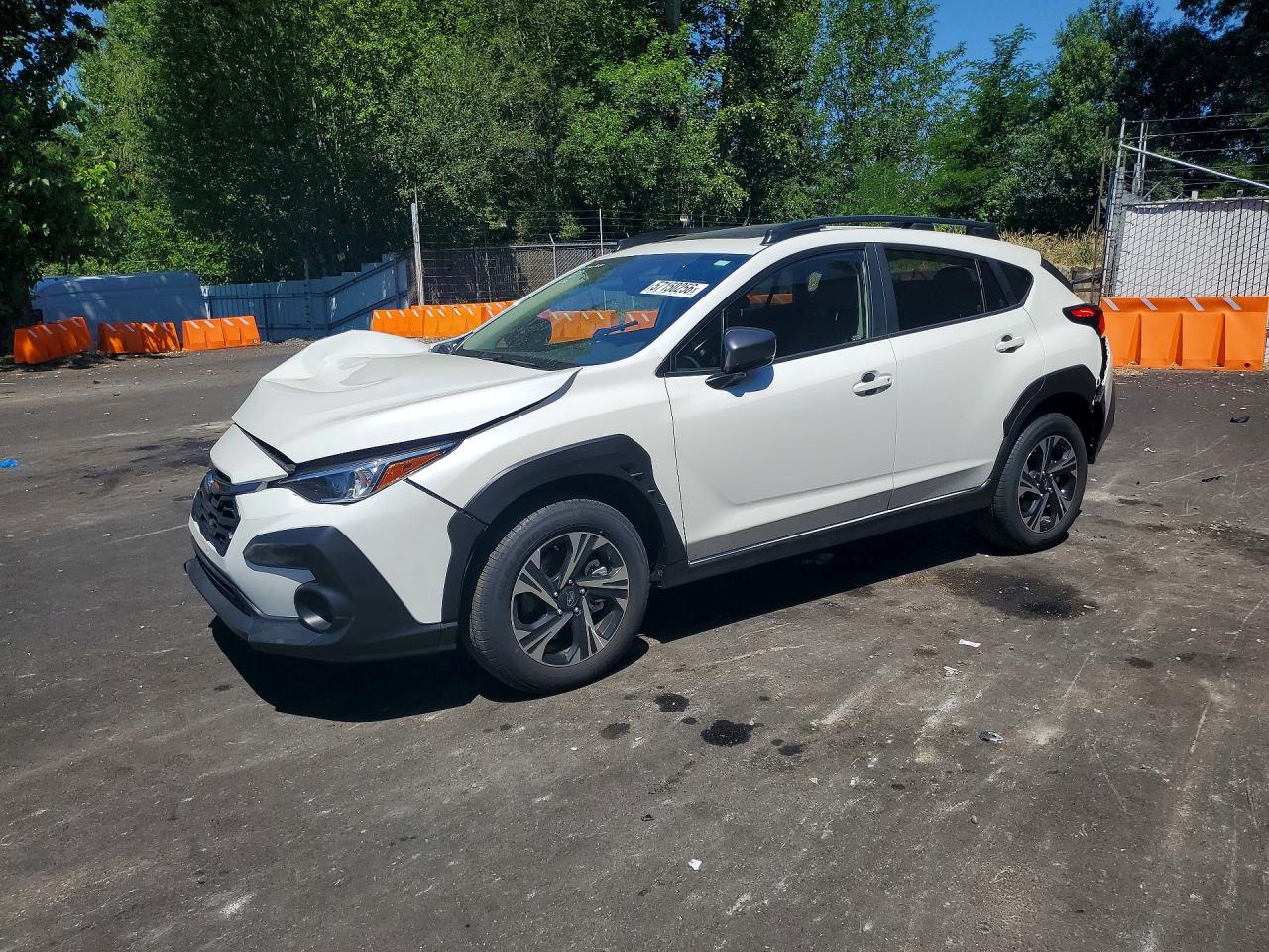 JF2GUHDC4SH262843 · 2025 SUBARU CROSSTREK