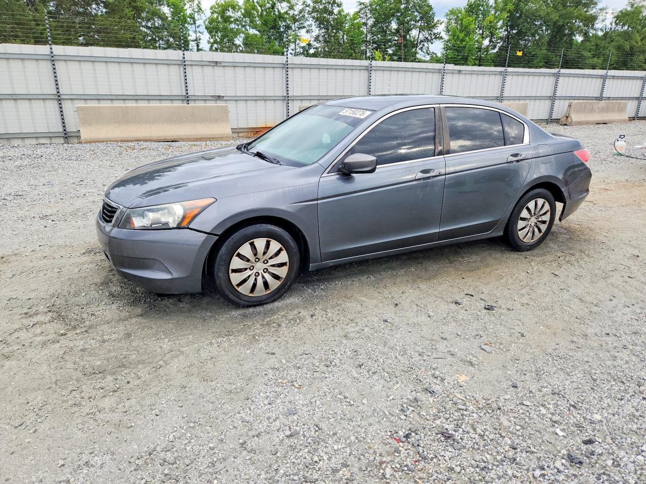 1HGCP2F3XAA051203 · 2010 HONDA ACCORD