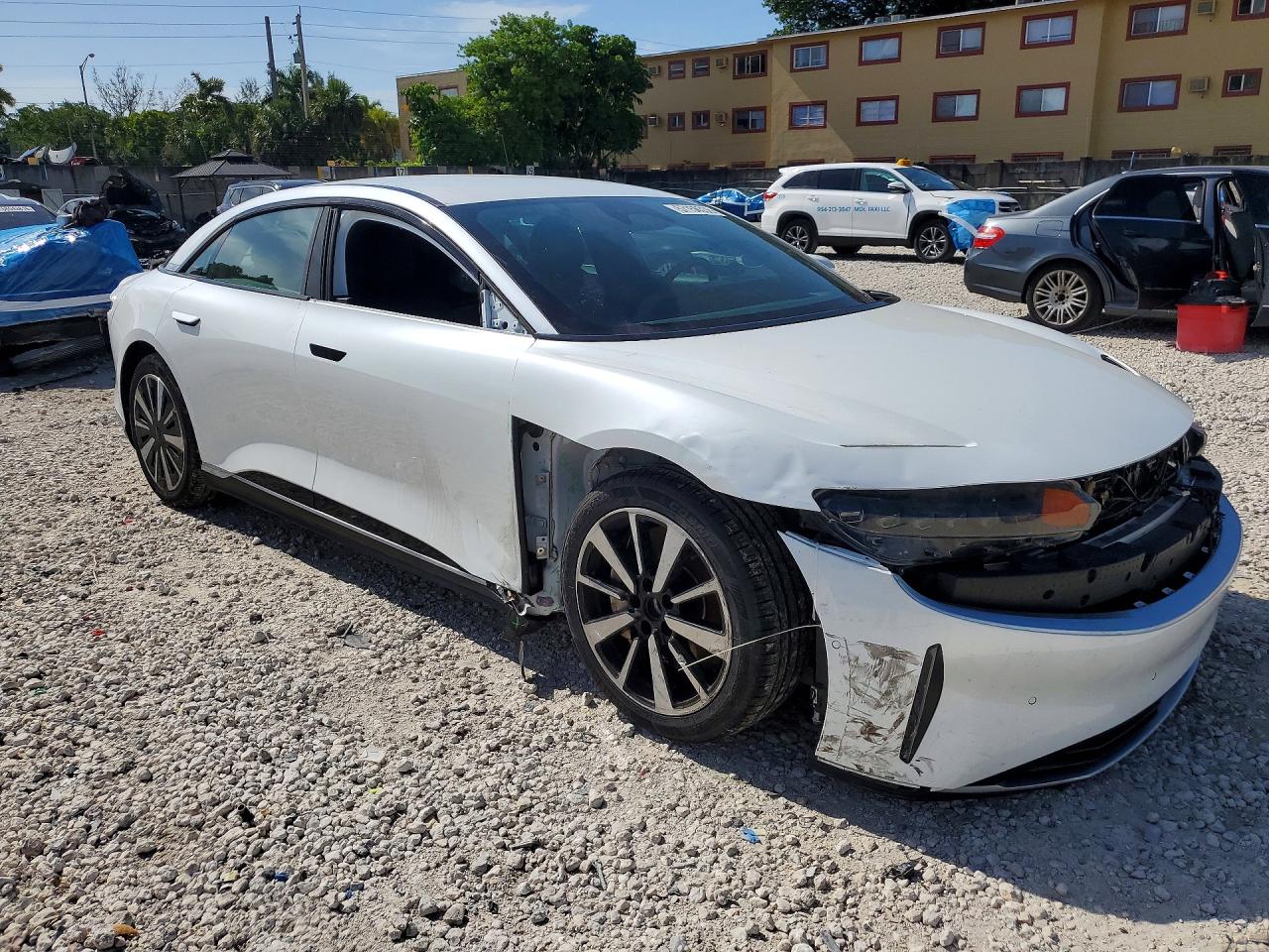 50EA1PGA7RA006597 · 2024 LUCID MOTORS AIR · 4/13