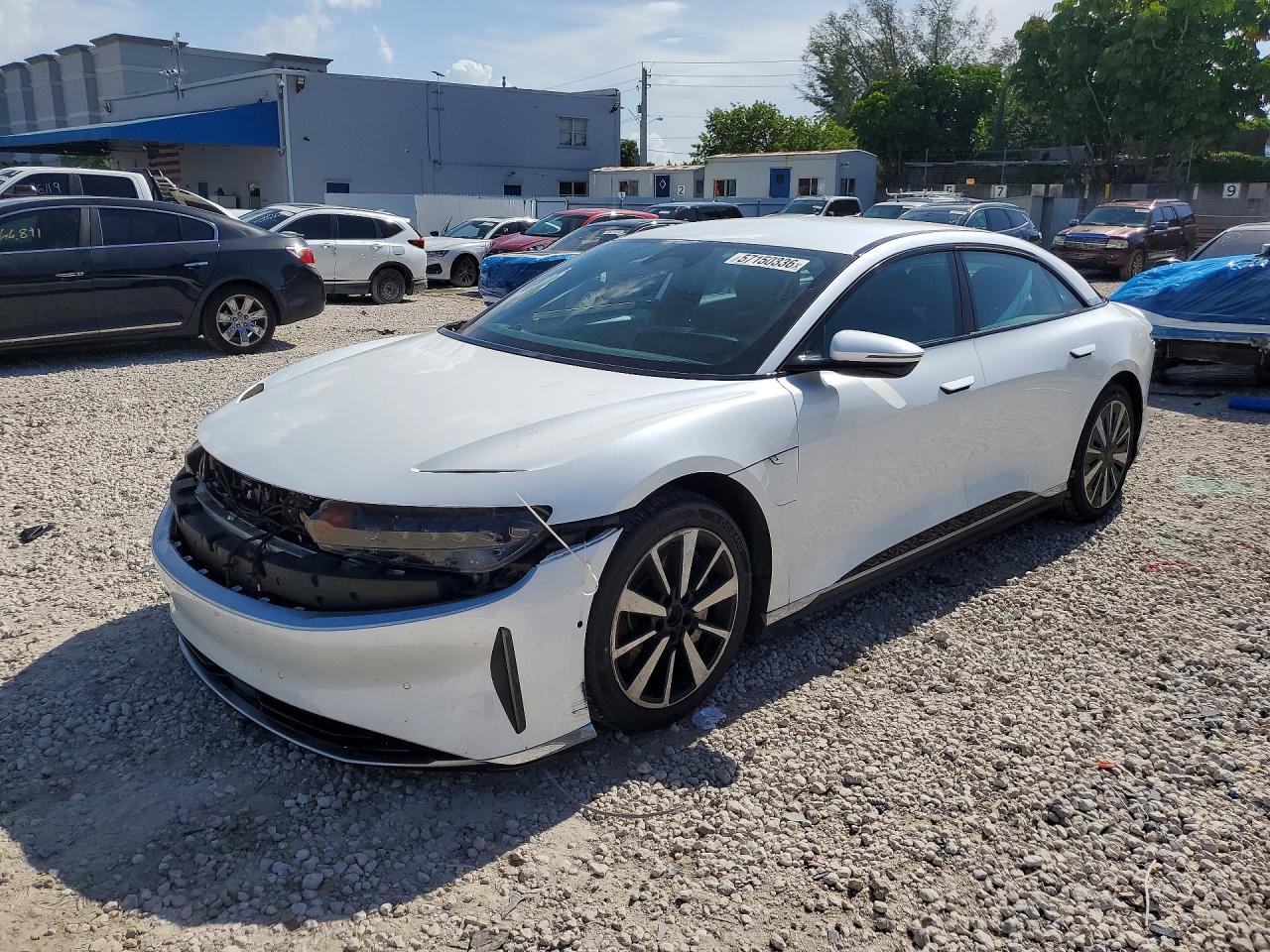 2024 LUCID MOTORS AIR