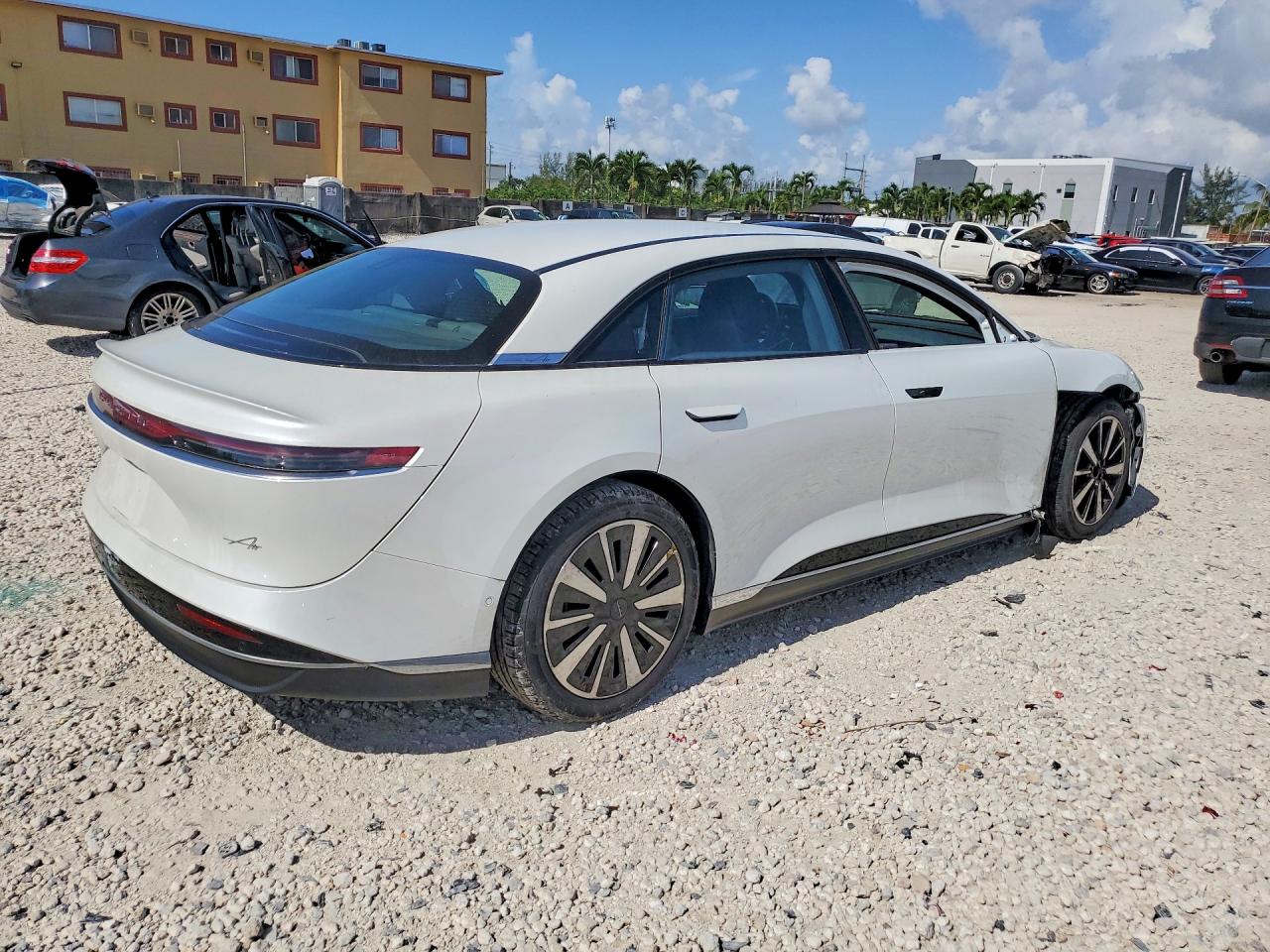 50EA1PGA7RA006597 · 2024 LUCID MOTORS AIR · 3/13
