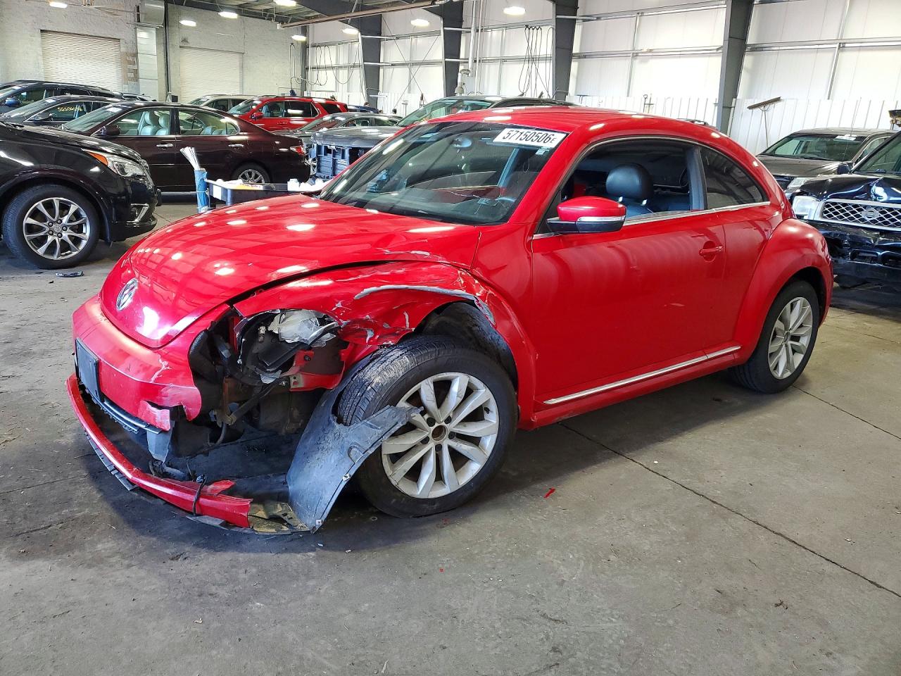 3VWJL7AT1DM624418 · 2013 VOLKSWAGEN BEETLE