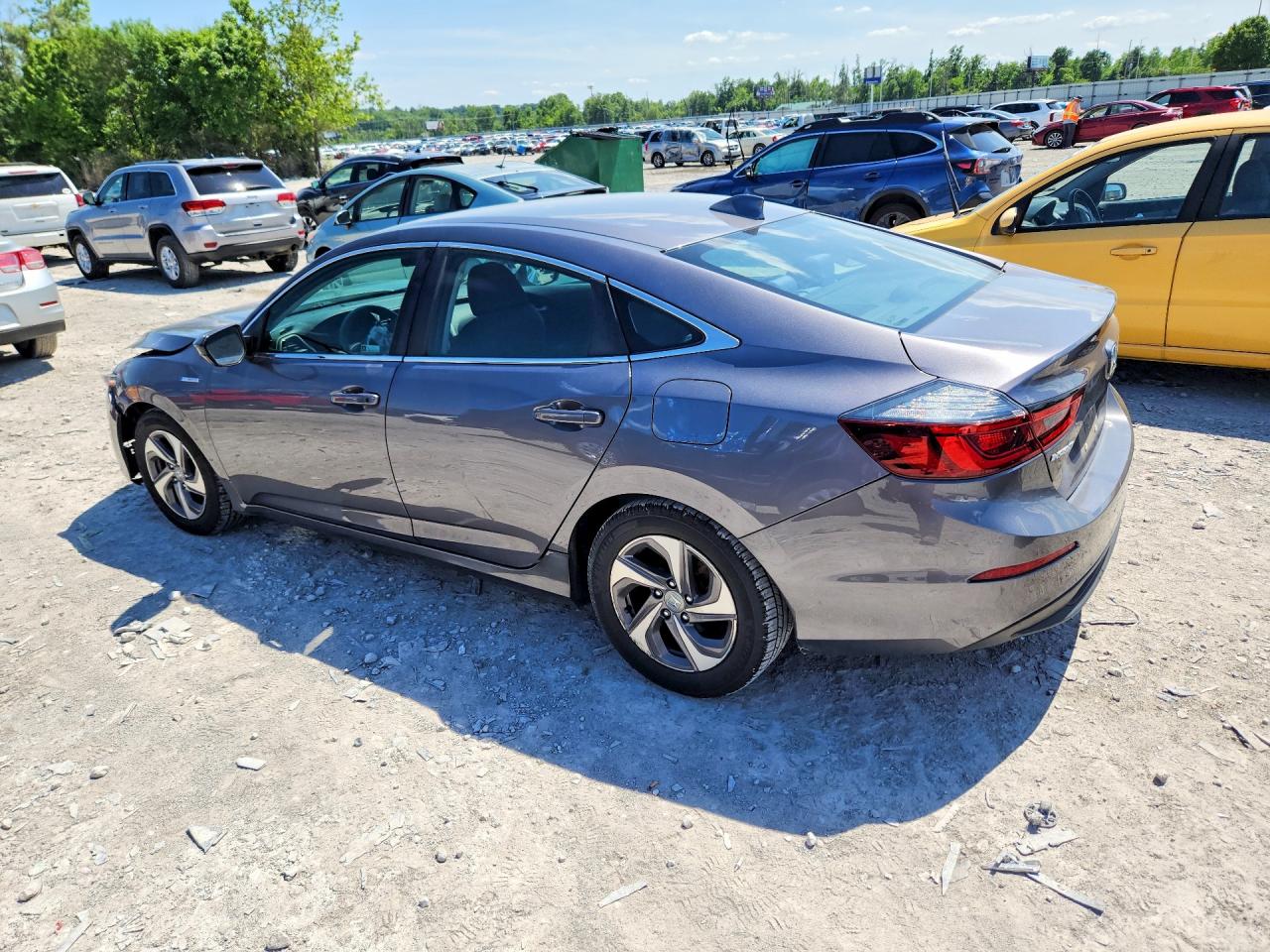 19XZE4F59KE034371 · 2019 HONDA INSIGHT · 2/12