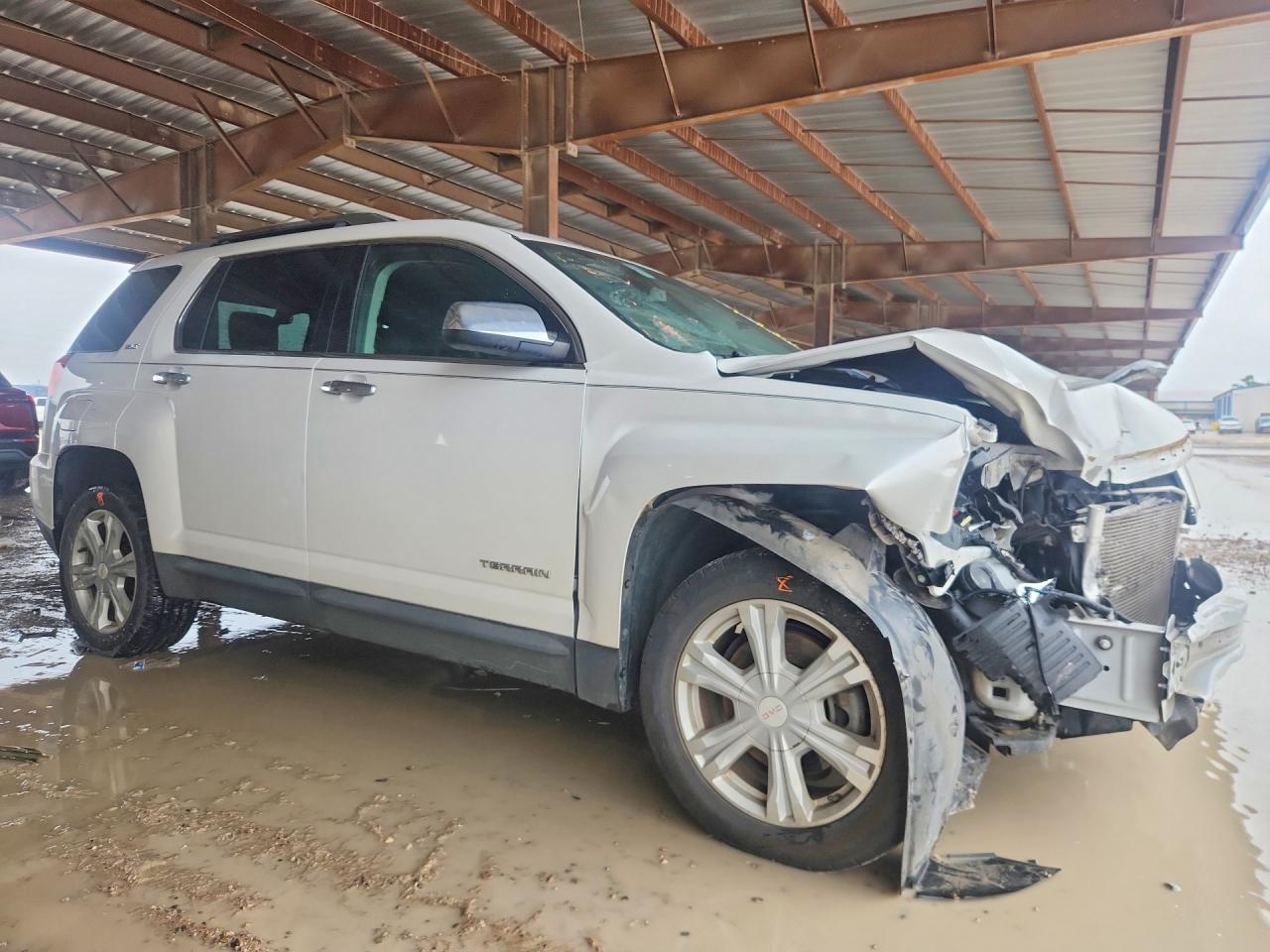 2GKALPEKXH6148677 · 2017 GMC TERRAIN · 4/14