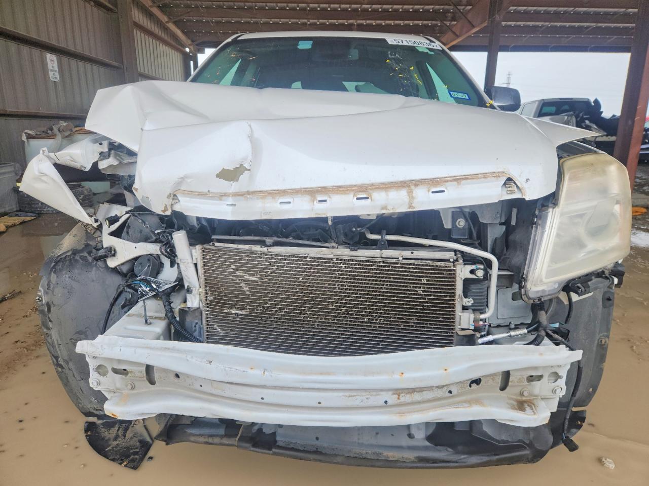 2GKALPEKXH6148677 · 2017 GMC TERRAIN · 5/14