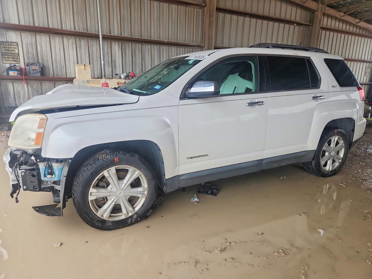 2GKALPEKXH6148677 · 2017 GMC TERRAIN