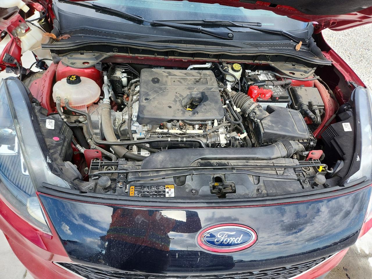 1FMCU0G61LUA32217 · 2020 FORD ESCAPE · 12/13